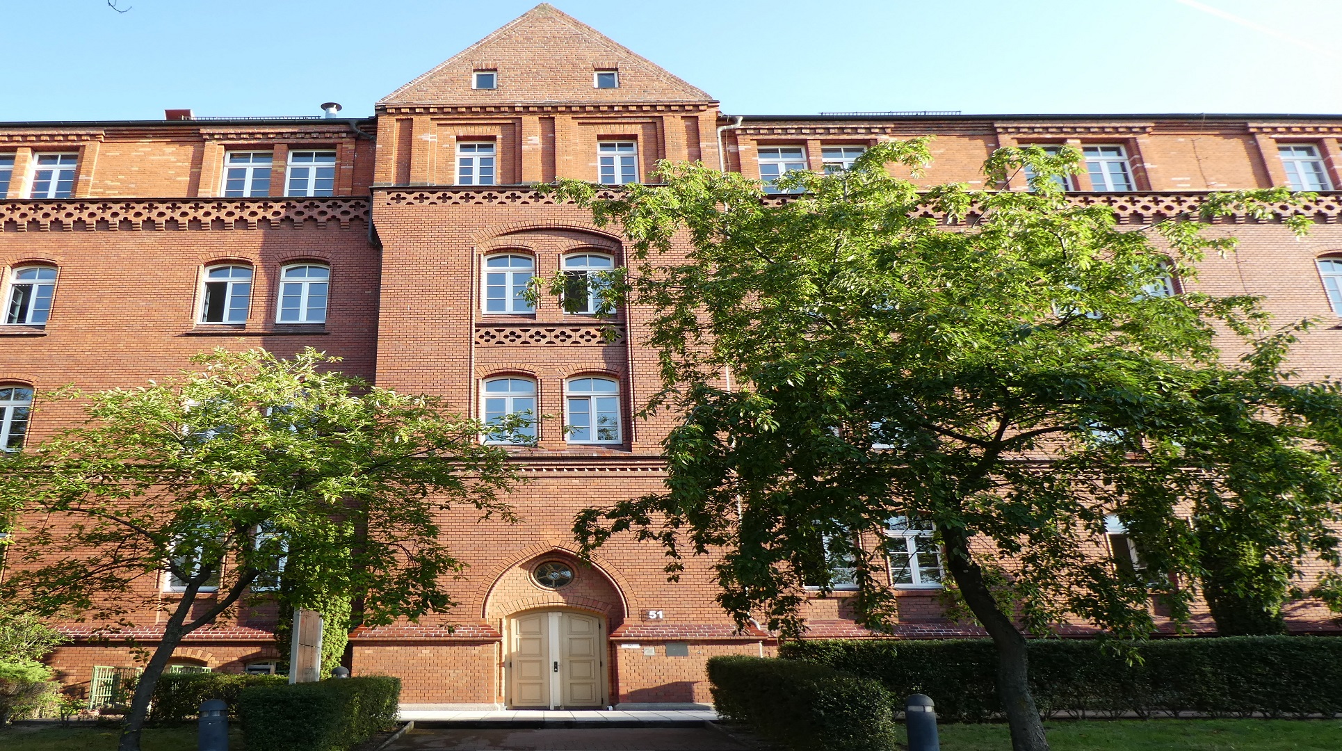 Arbeitsgericht Brandenburg an der Havel